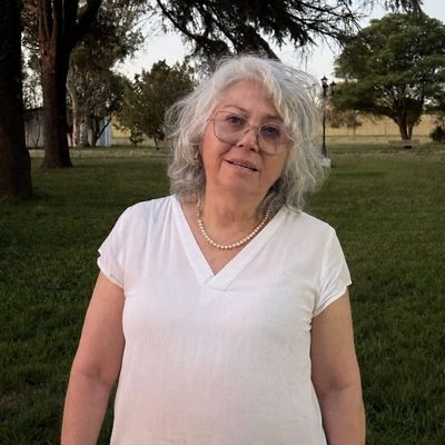Foto de Roxana Lazarte